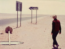 In der libyschen Wüste per Autostop