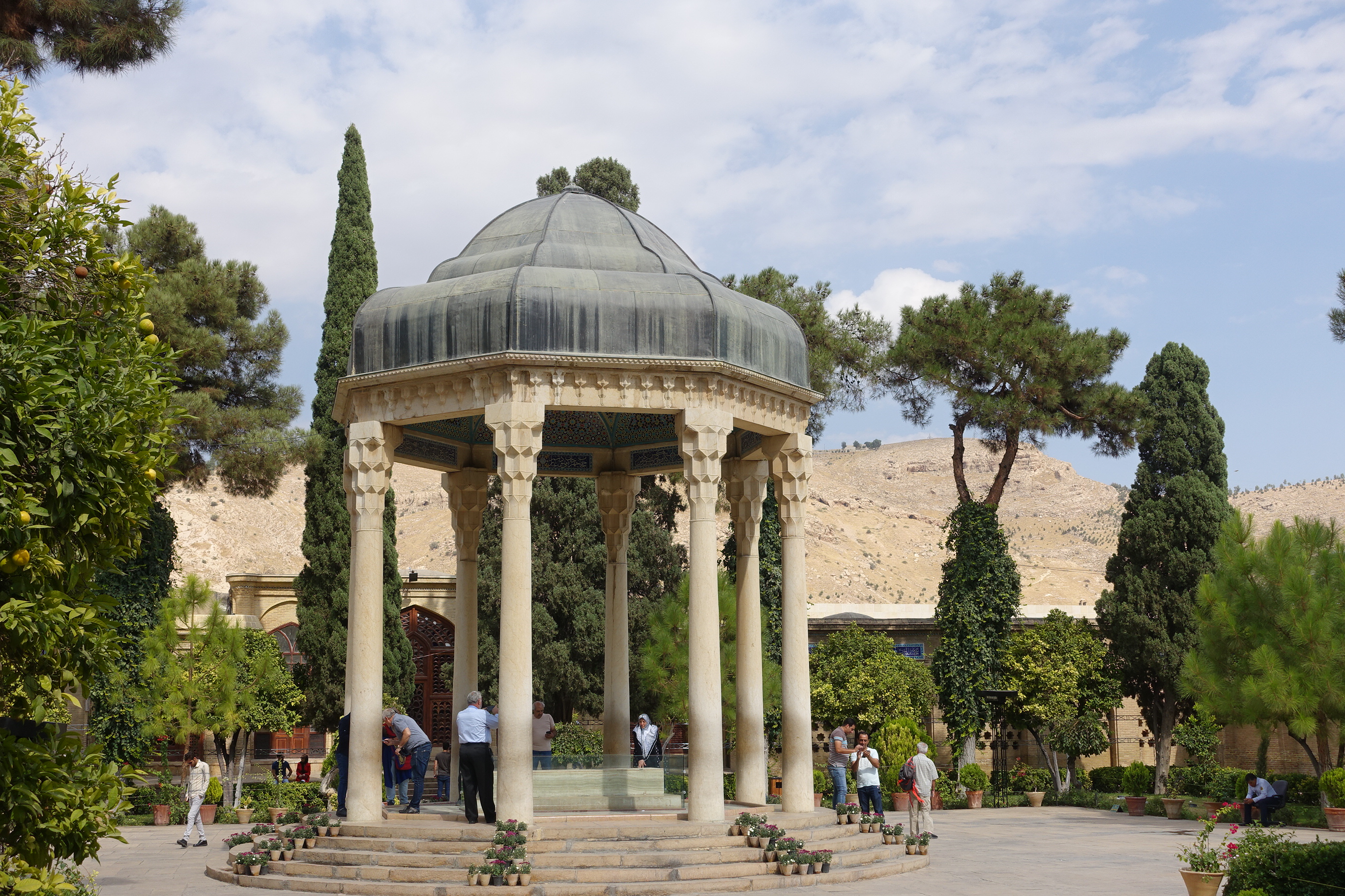 Hafis-Mausoleum